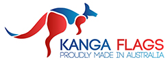 Kanga Flags - Proudly Made in Australia